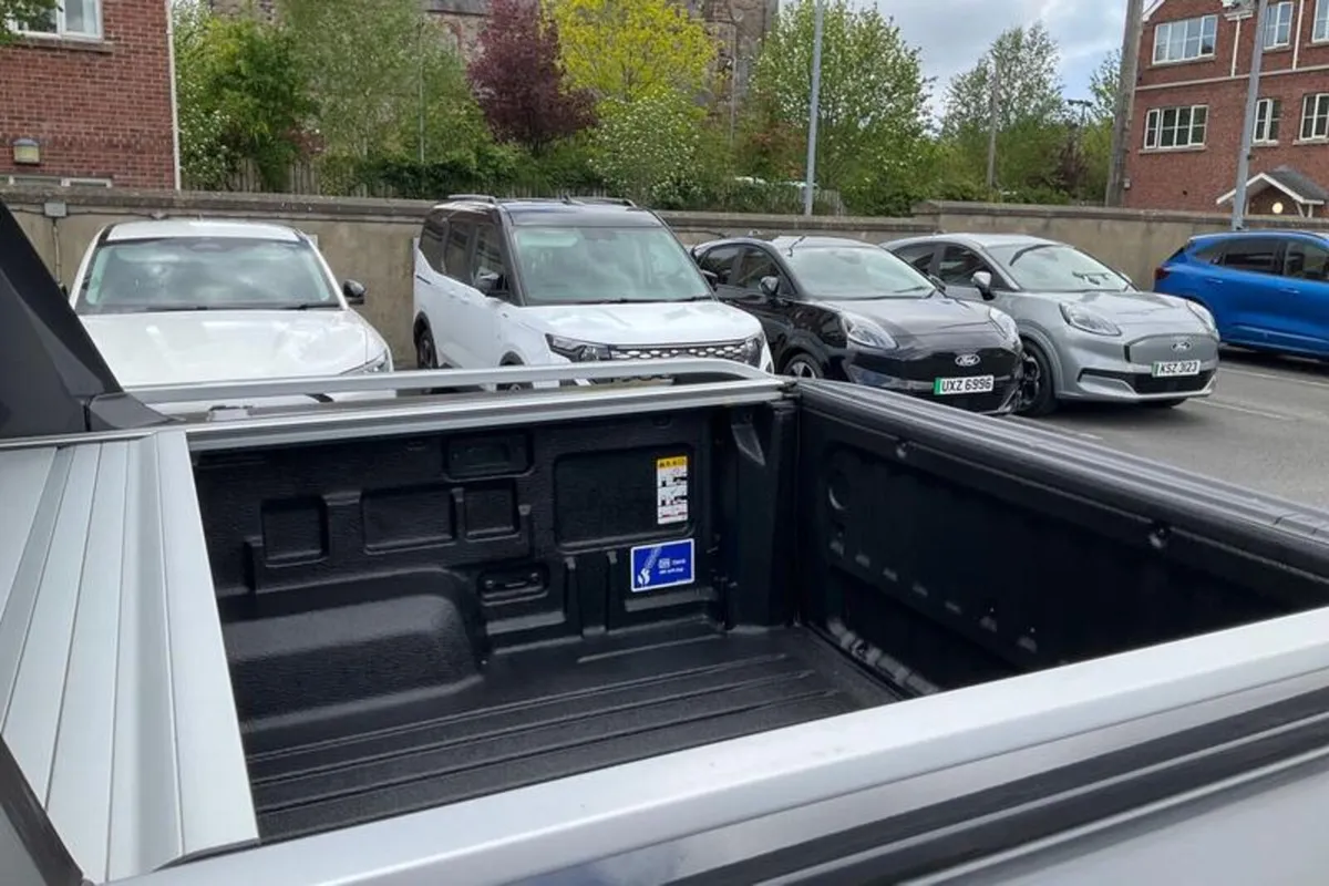 Ford Ranger WILDTRAK - Image 4