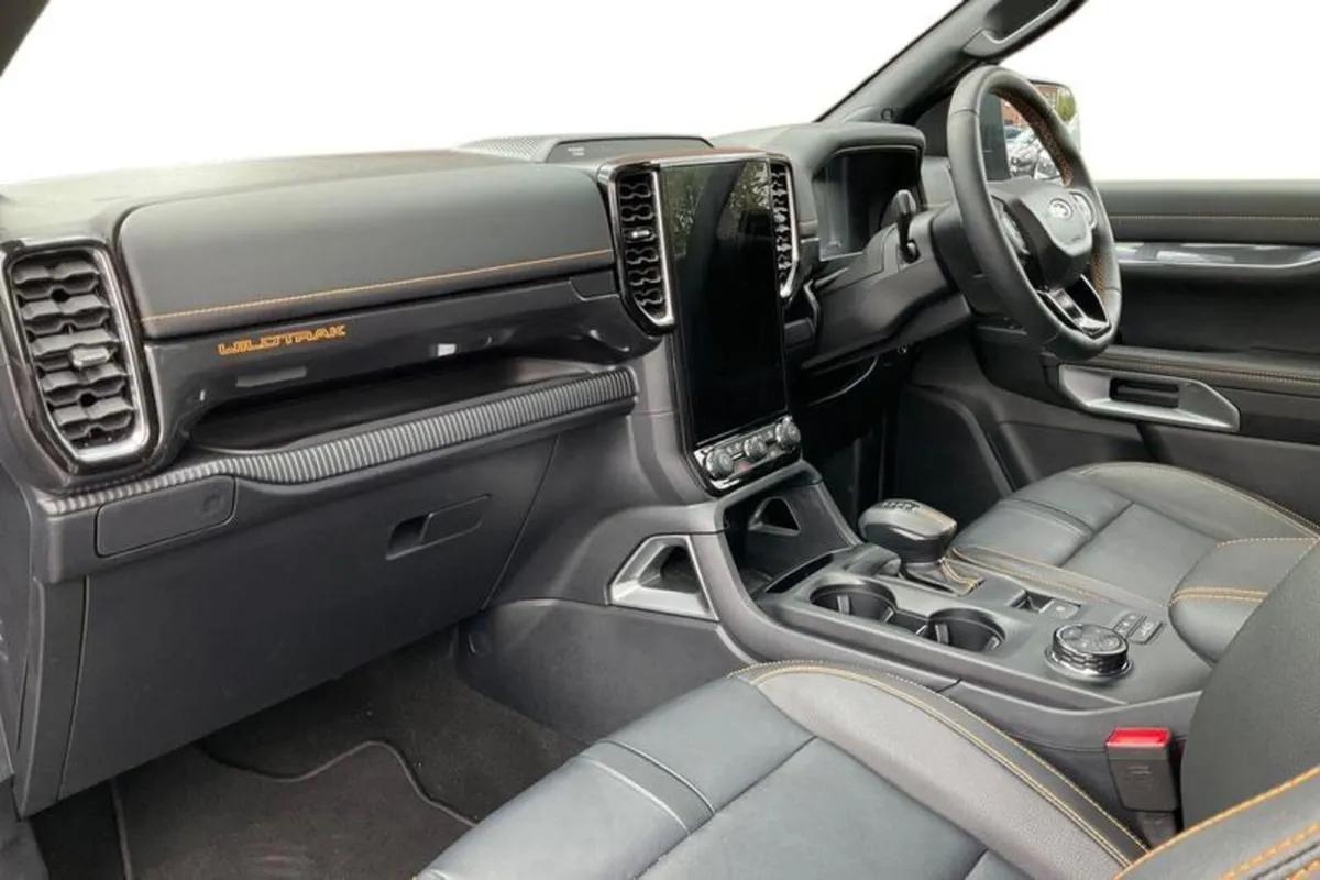 Ford Ranger WILDTRAK - Image 3