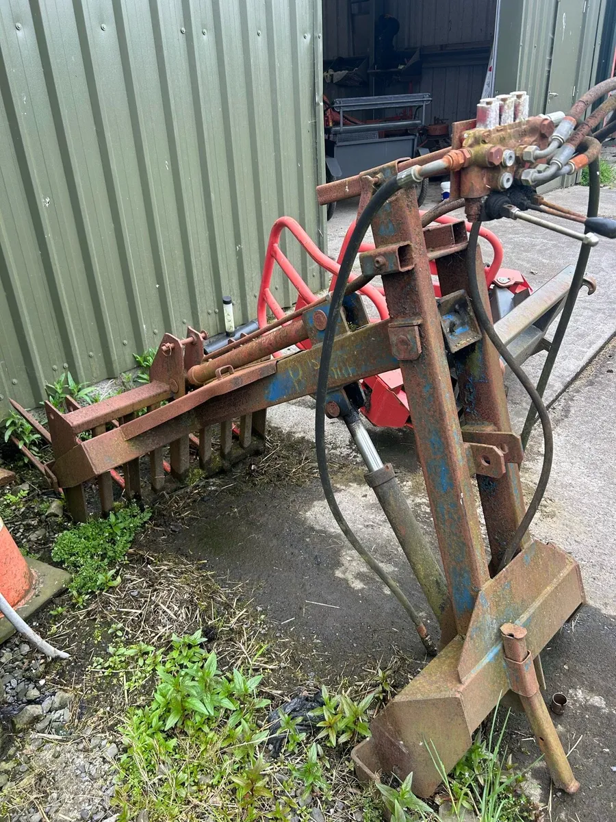 Rossmore backend loader
