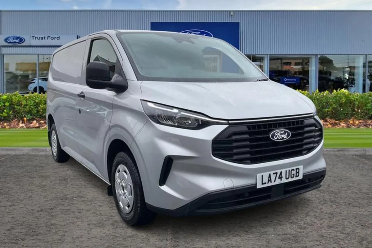 Ford Transit Custom TREND - Image 1