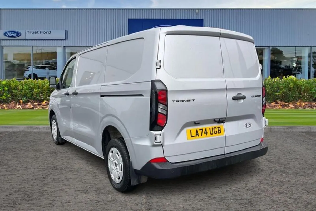 Ford Transit Custom TREND - Image 2