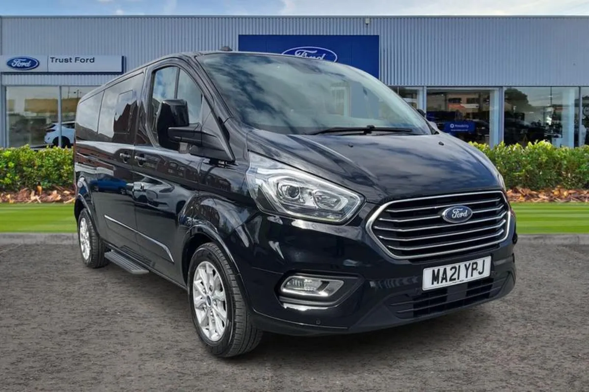 Ford Tourneo Custom TITANIUM - Image 1