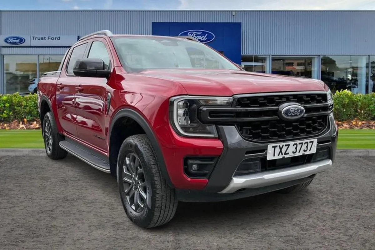 Ford Ranger WILDTRAK - Image 1