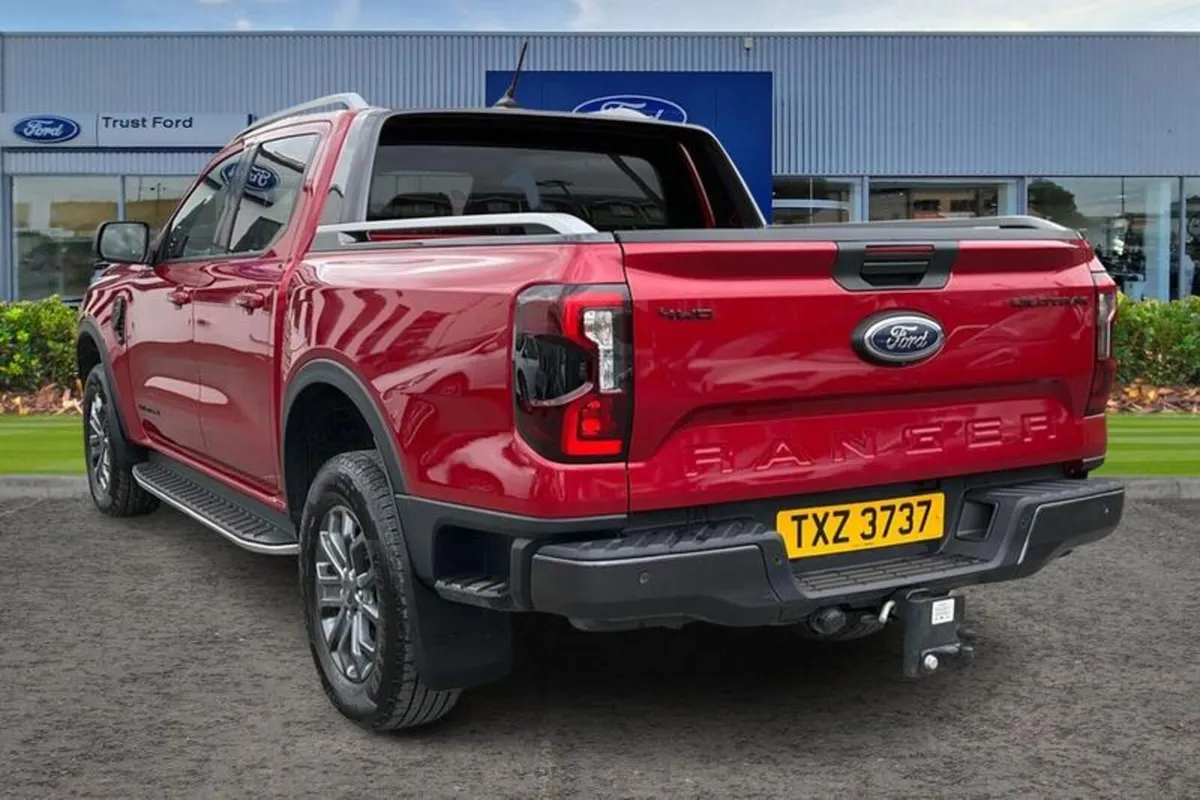 Ford Ranger WILDTRAK - Image 2