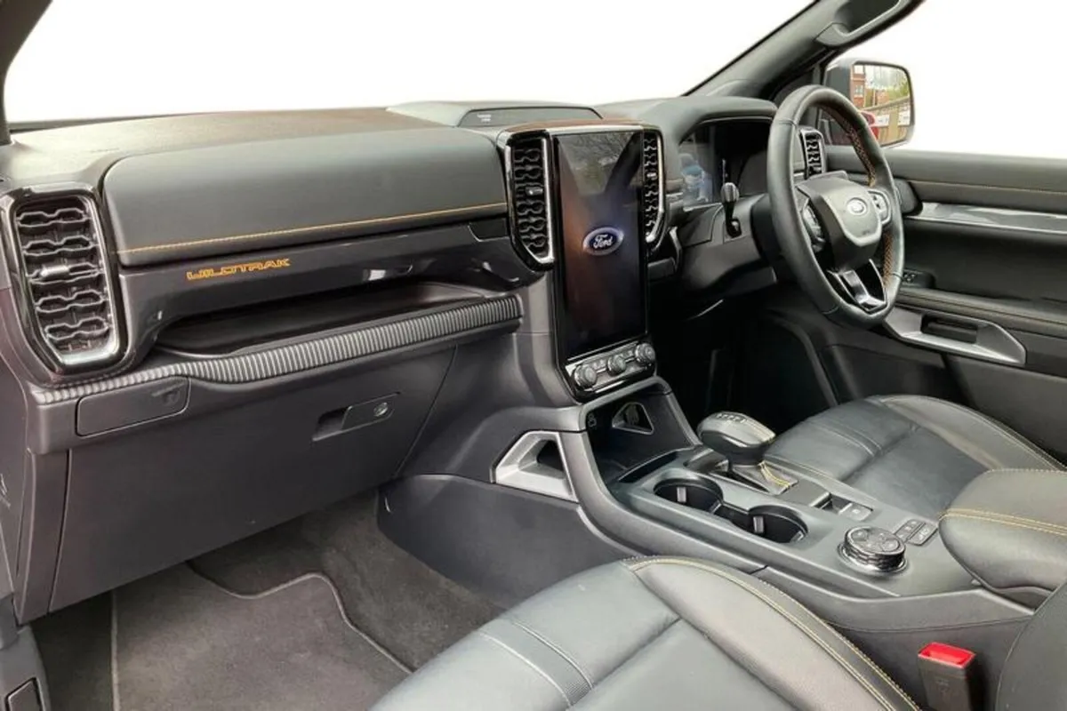 Ford Ranger WILDTRAK - Image 3