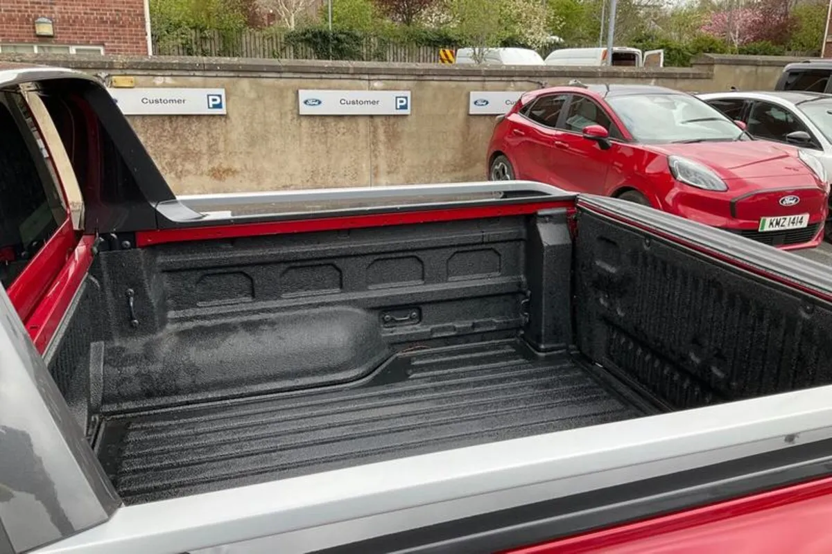 Ford Ranger WILDTRAK - Image 4