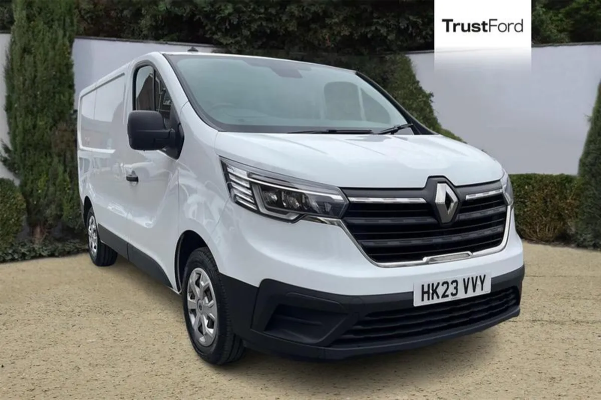 Renault Trafic BUSINESS - Image 1
