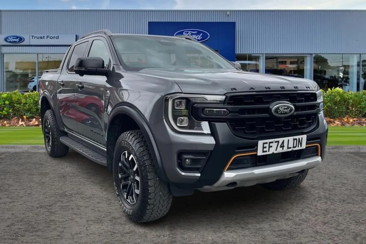 Ford Ranger WILDTRAK X - Image 1