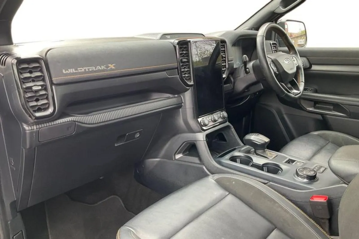 Ford Ranger WILDTRAK X - Image 3