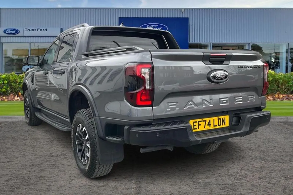 Ford Ranger WILDTRAK X - Image 2