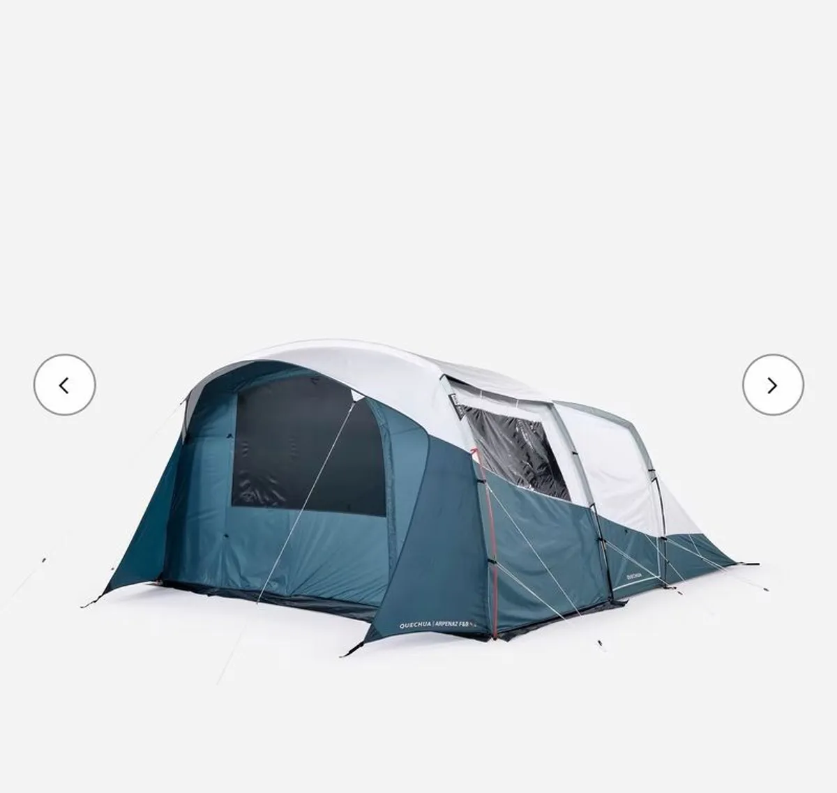 Tent: Quechua 5.2 - Image 1