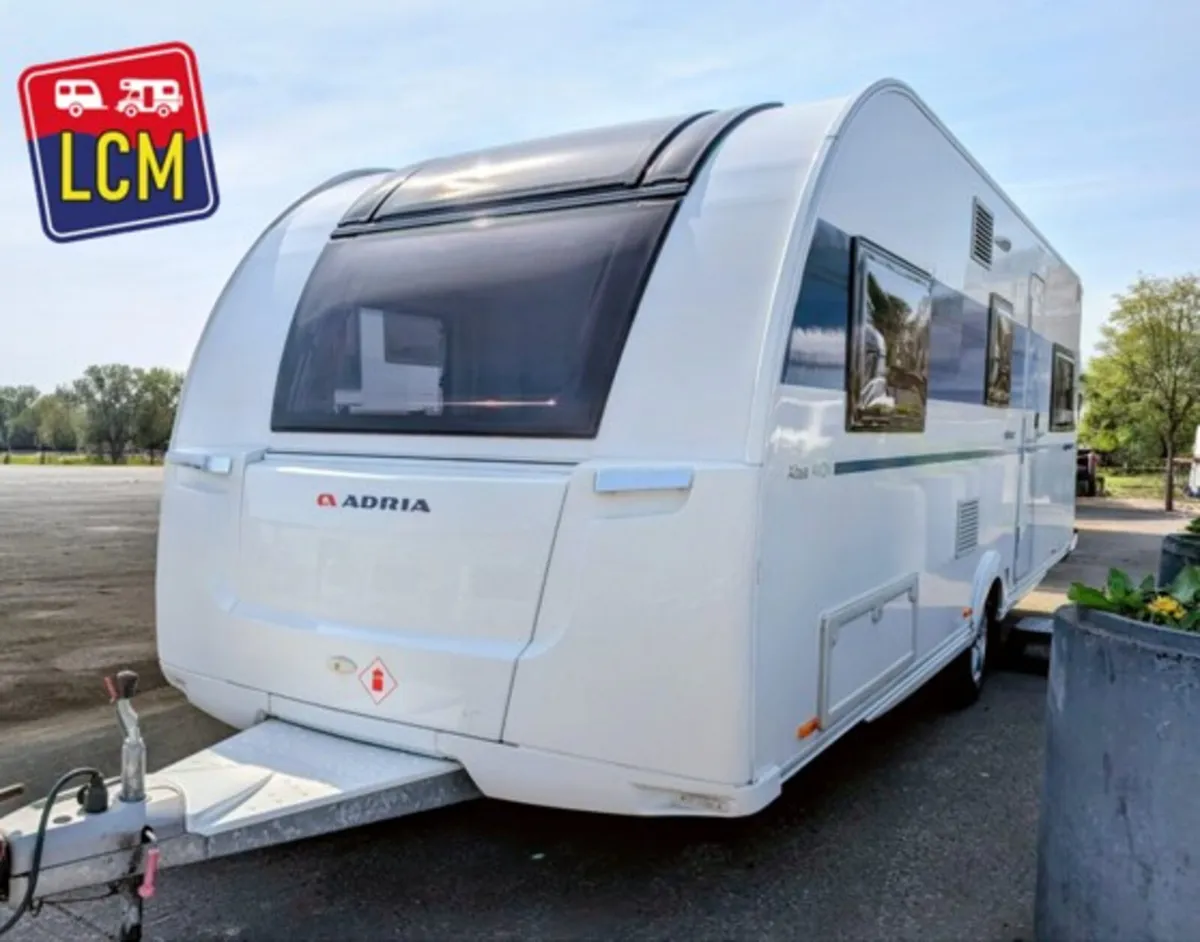 2022 ADRIA ALTEA AVON 622 - Image 2