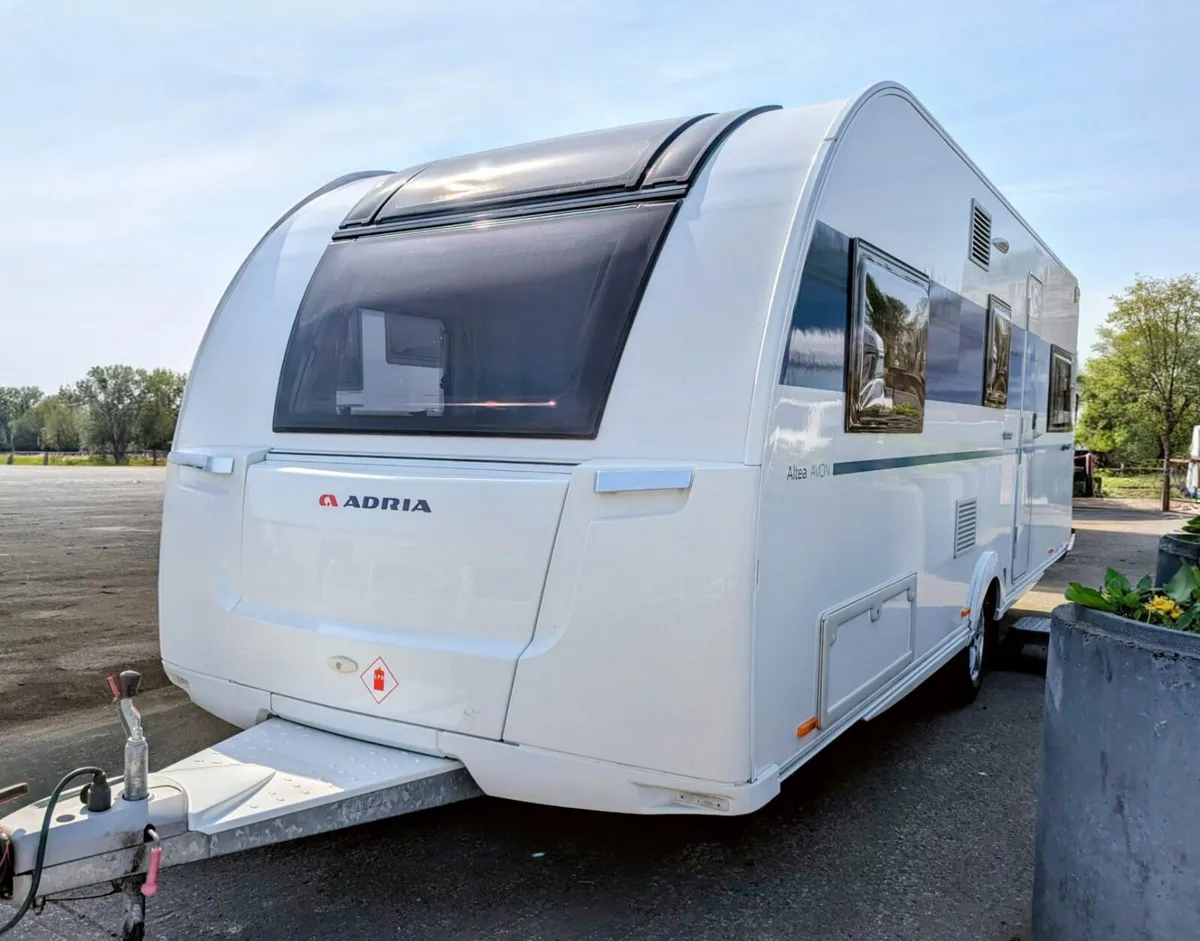 2022 ADRIA ALTEA AVON 622 - Image 3