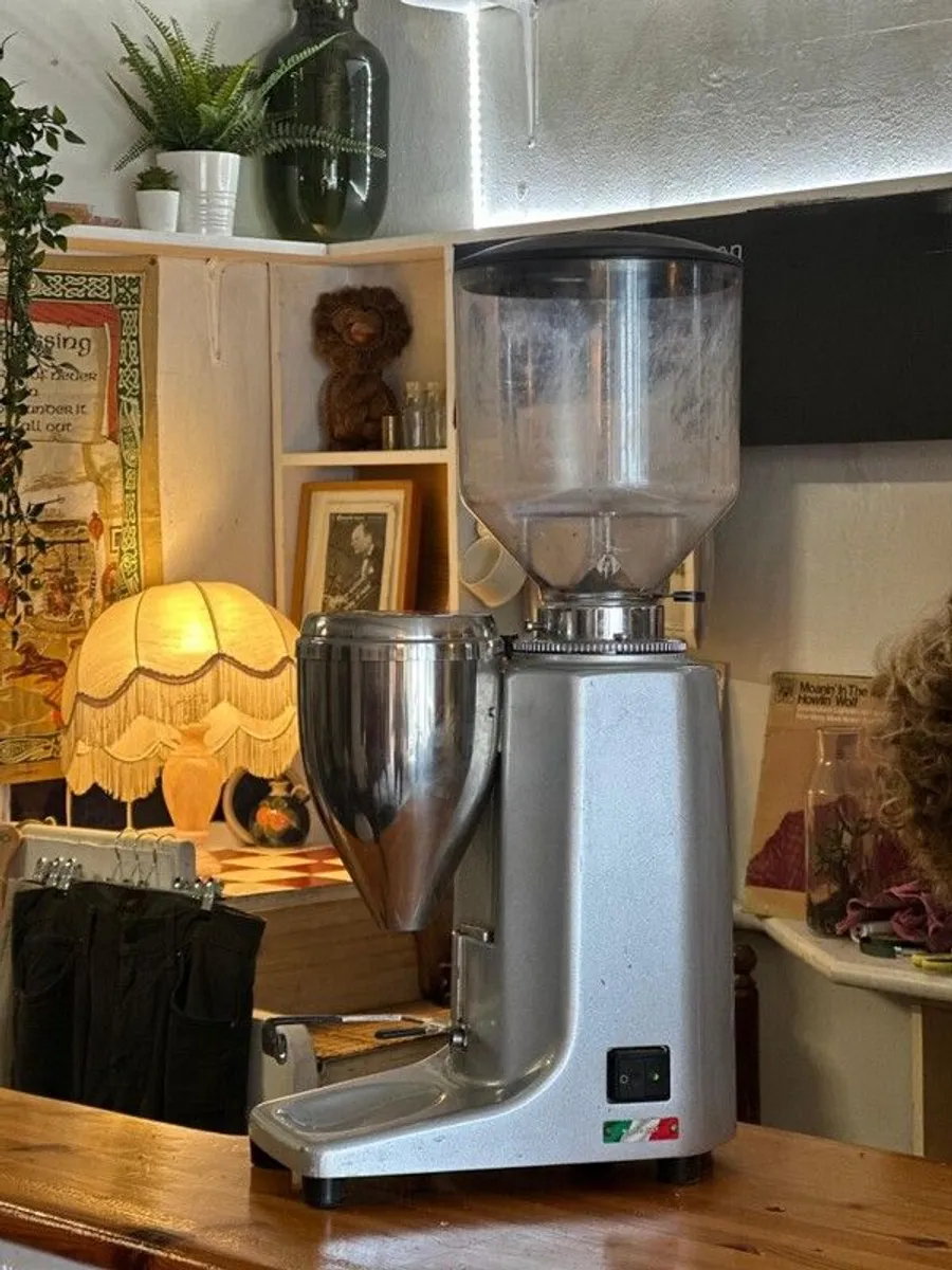 Coffee grinder Quamar M80 - Image 1
