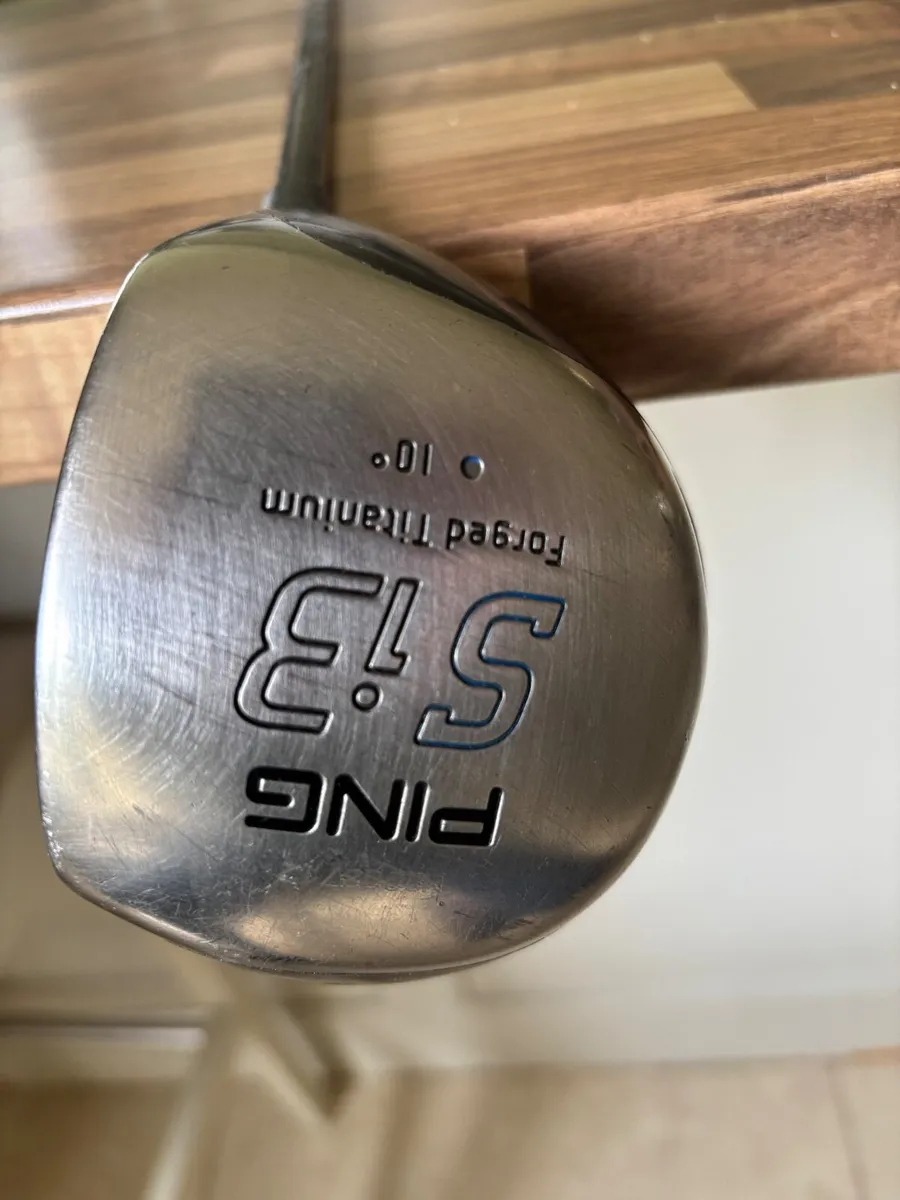 Golf irons - Image 3