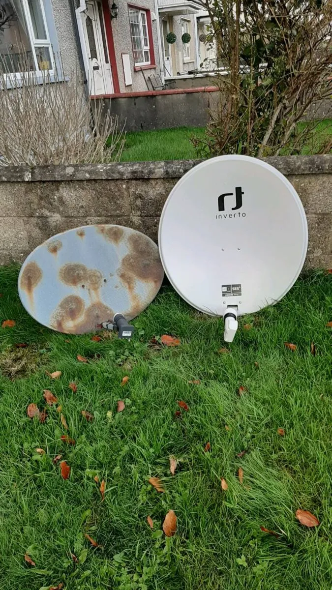 Aerial and Sat Tv installations and repair - Image 3