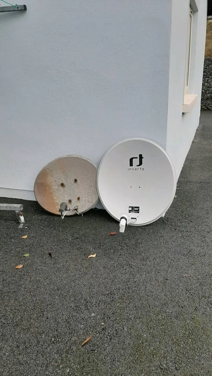 Aerial and Sat Tv installations and repair - Image 4