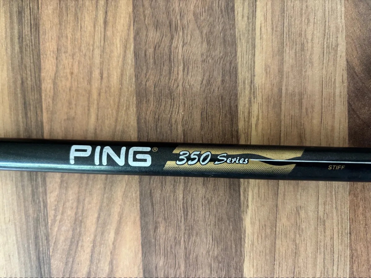 Golf irons - Image 2