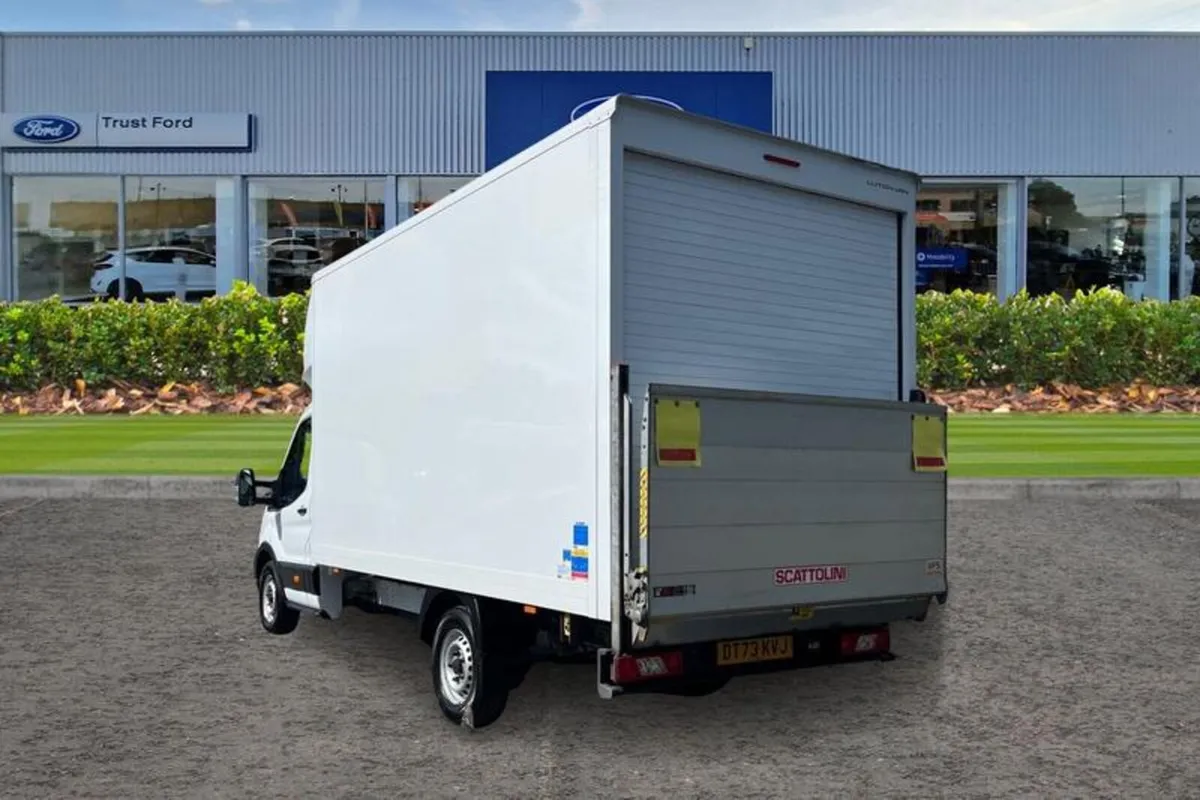Ford Transit LEADER - Image 2