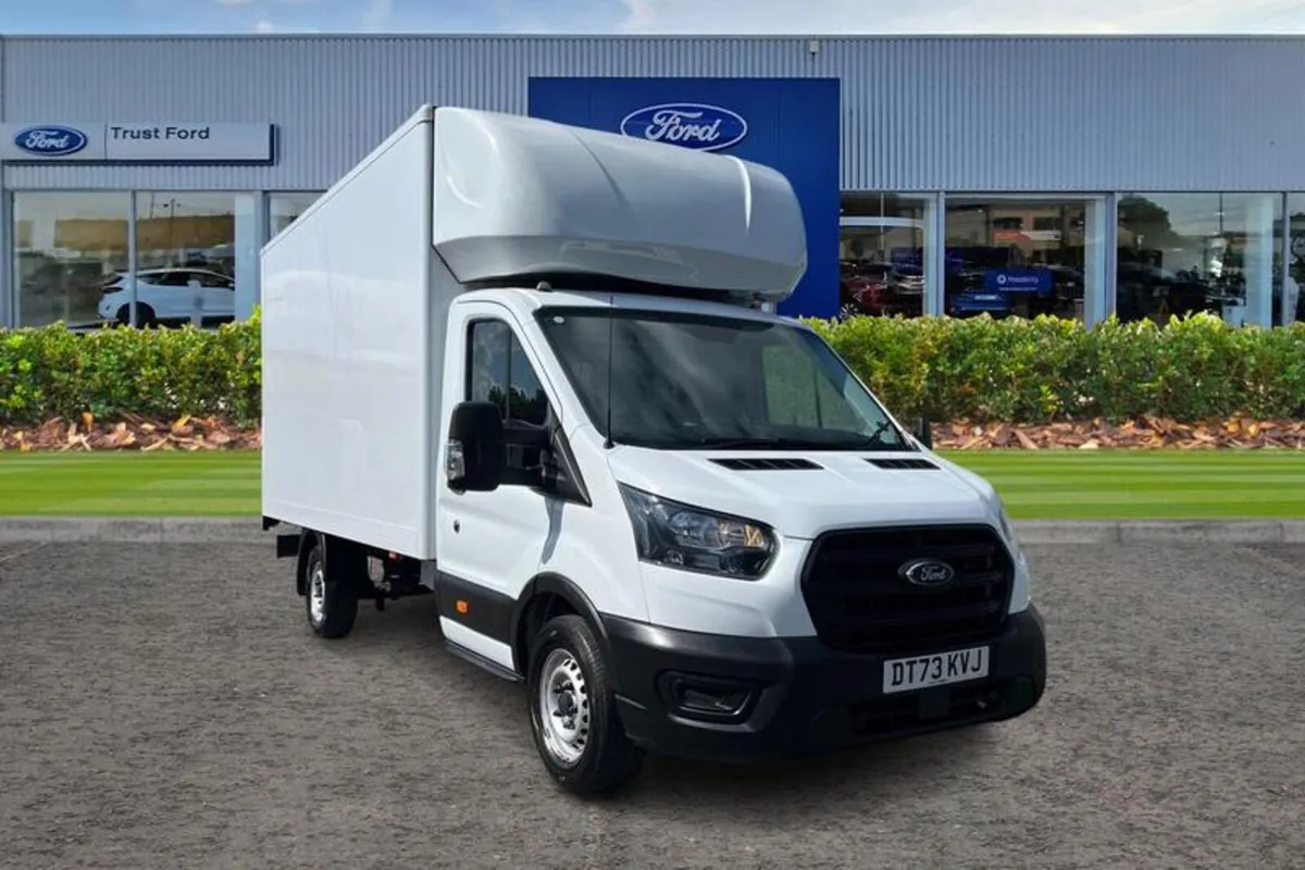 Ford Transit LEADER - Image 1