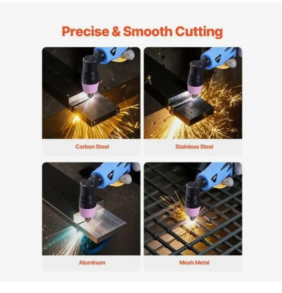 Plasma Cutter, 60A Plasma Cutting Machine - Image 2