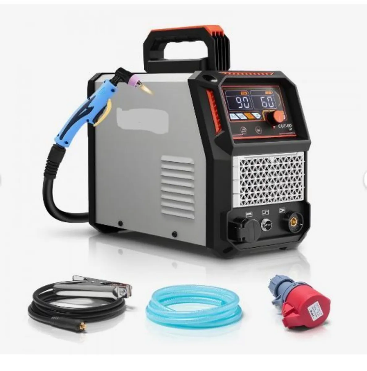 Plasma Cutter, 60A Plasma Cutting Machine - Image 1