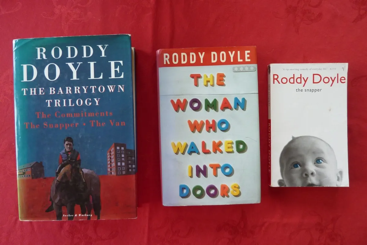 Books by Irish writers - Image 4