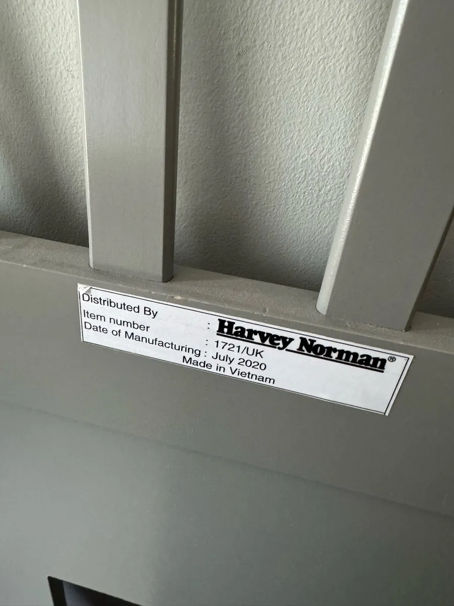 Harvey Norman kids playhouse bunk bed - Image 3
