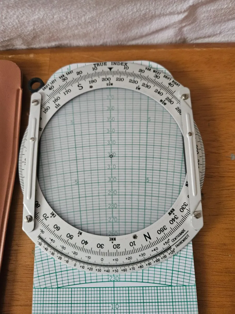 Vintage Dalton Dead Reckoning Computer - Image 4