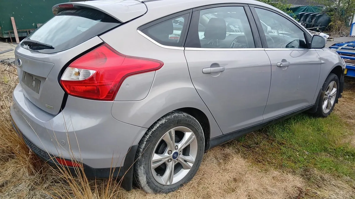 Ford focus 1.0 ecoboost breaking - Image 1