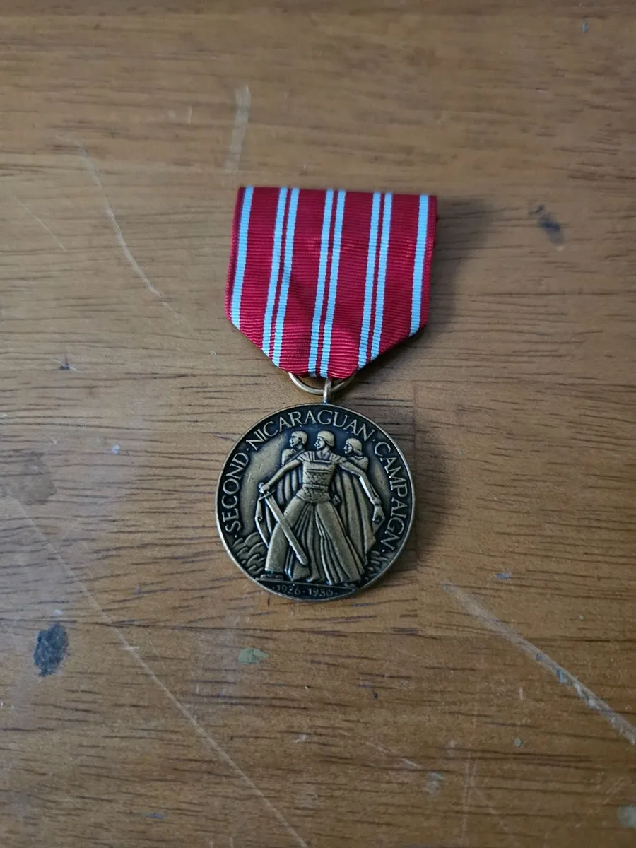 Vintage American Medal - Image 1