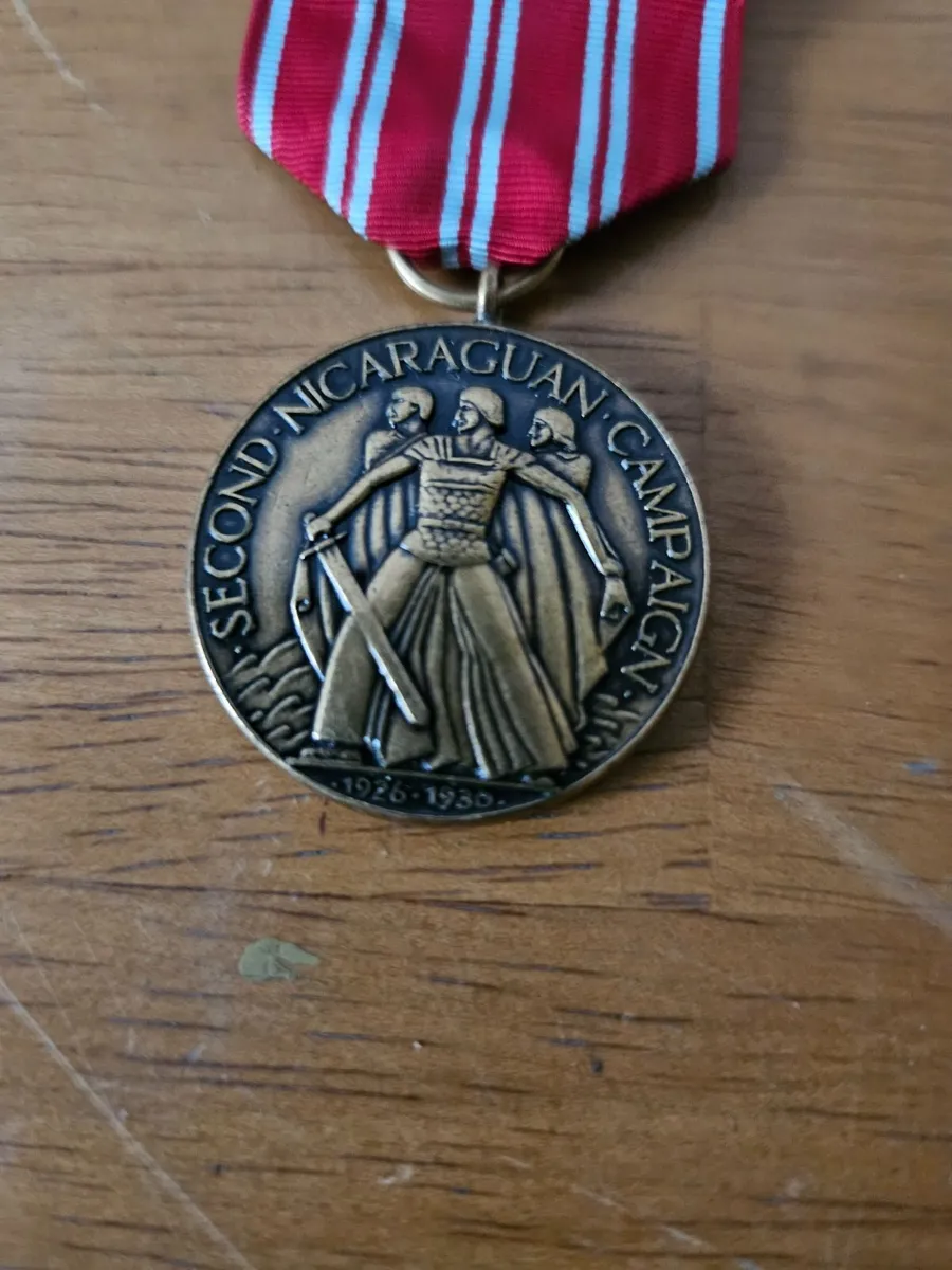 Vintage American Medal - Image 2