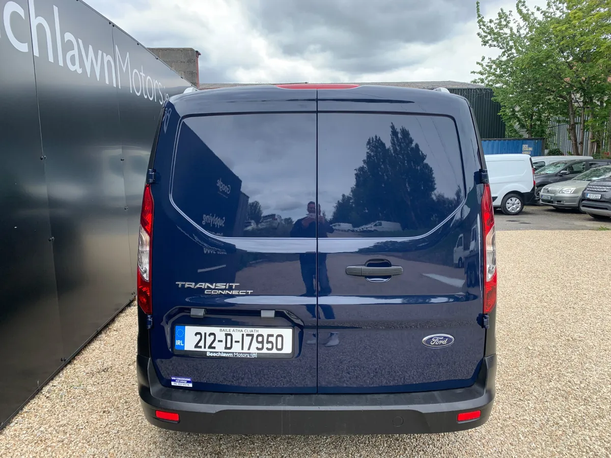 FORD TRANSIT CONNECT 1.5 TDCI 100 PS SWB - Image 4