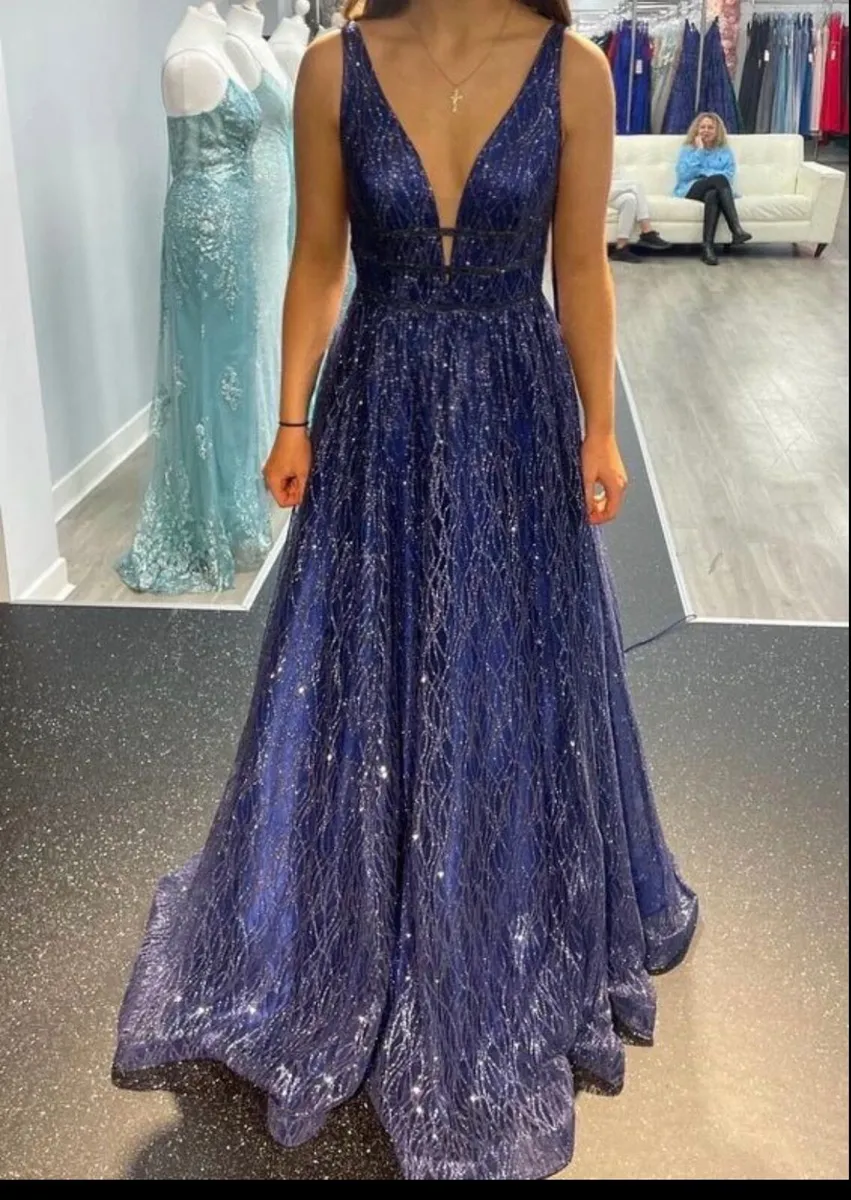 Debs Dress - Image 1