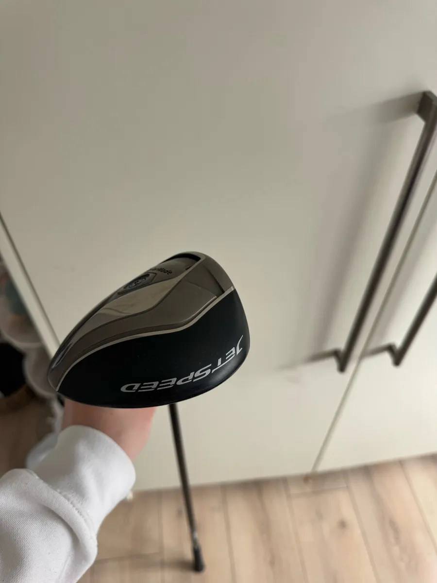 Golf Driver Taylormade RBZ Left Handed 10.5 Degree - Image 2