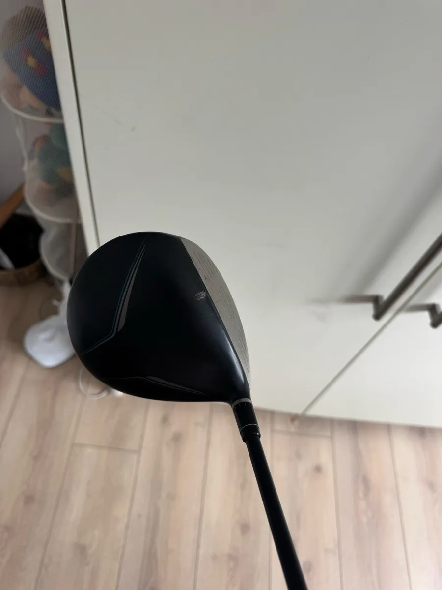 Golf Driver Taylormade RBZ Left Handed 10.5 Degree - Image 3