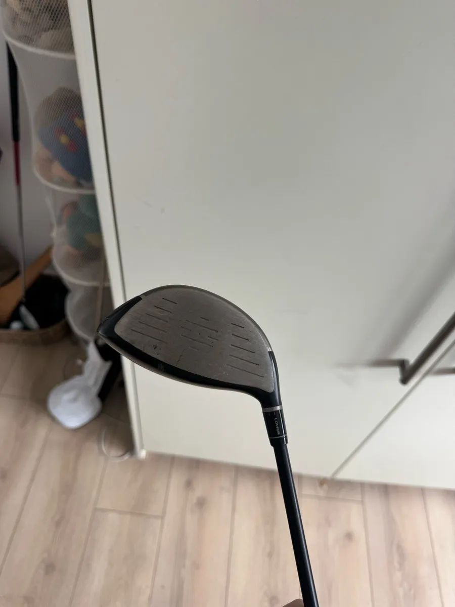 Golf Driver Taylormade RBZ Left Handed 10.5 Degree - Image 4