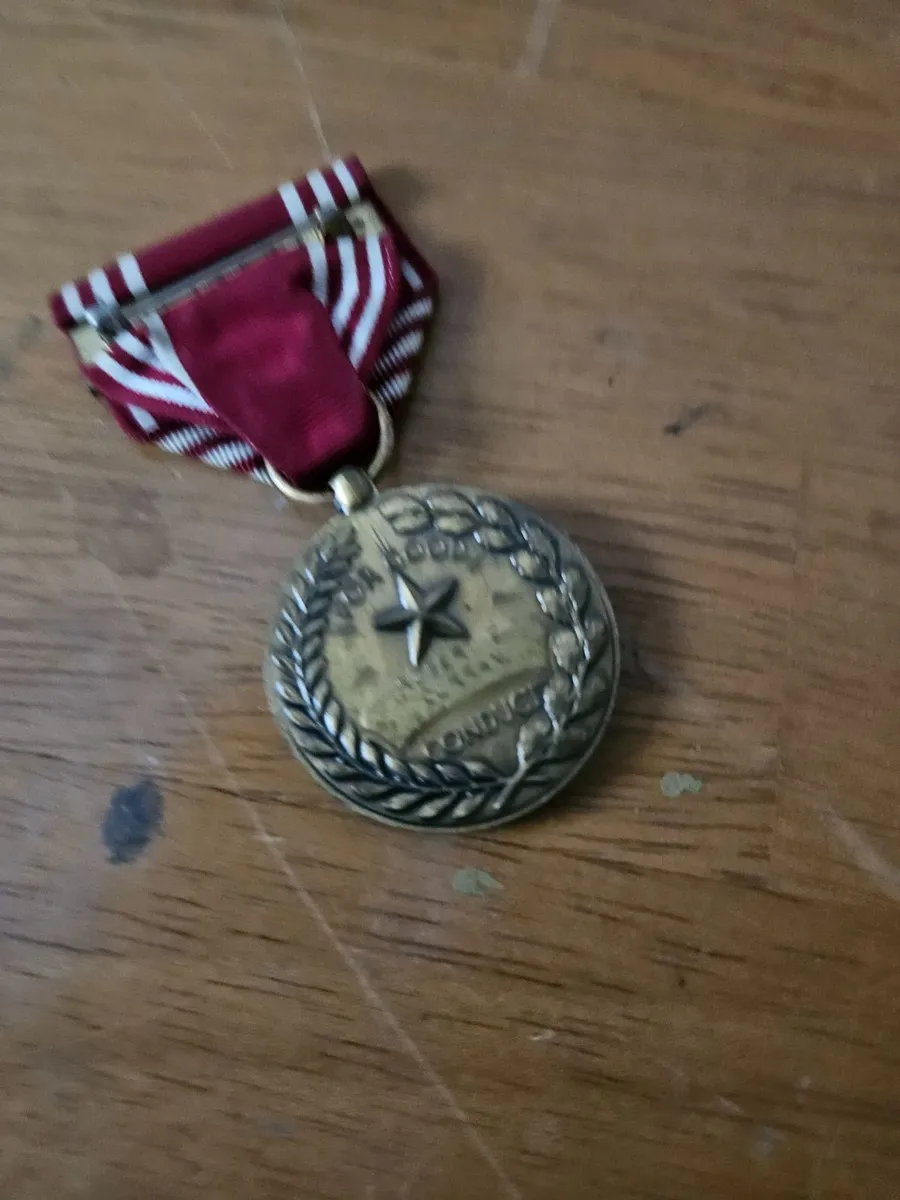 Vintage American Medal - Image 2