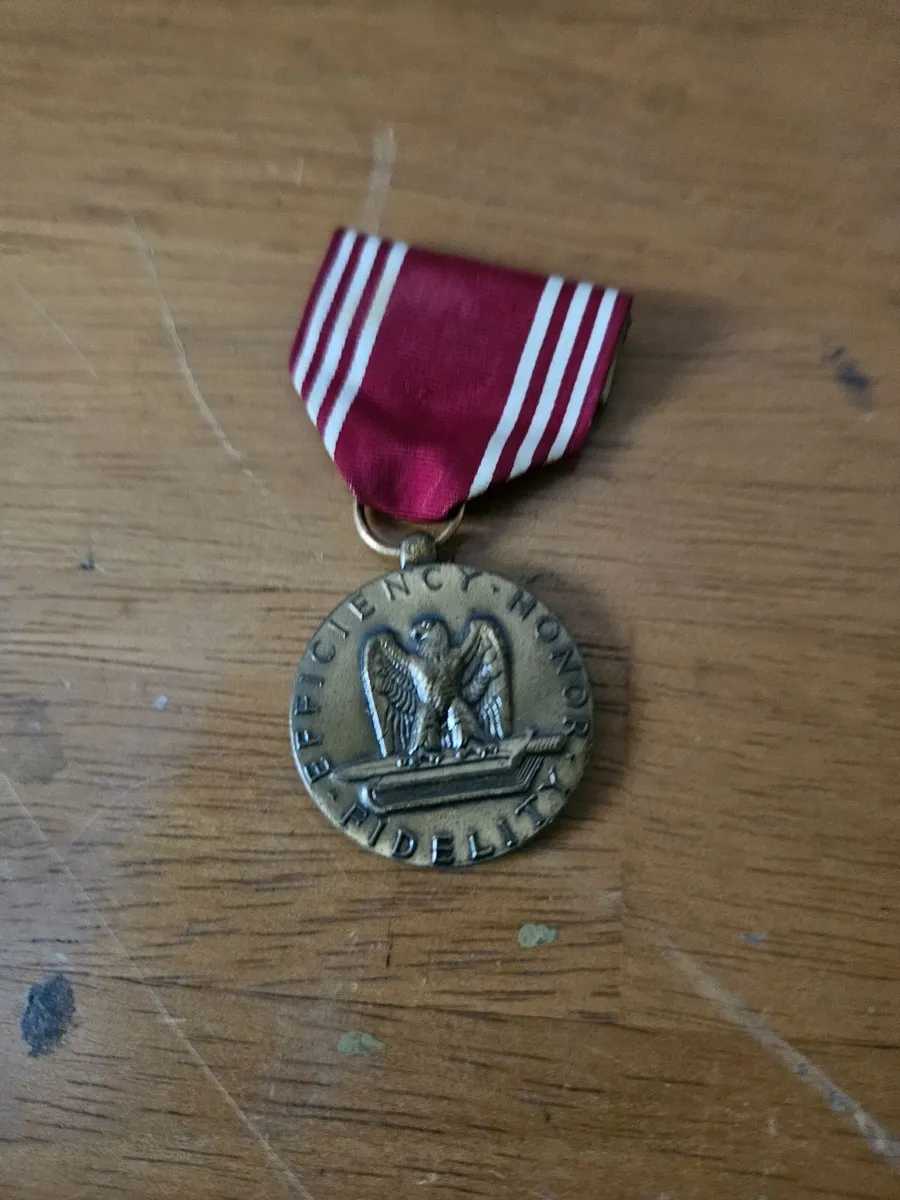 Vintage American Medal - Image 1