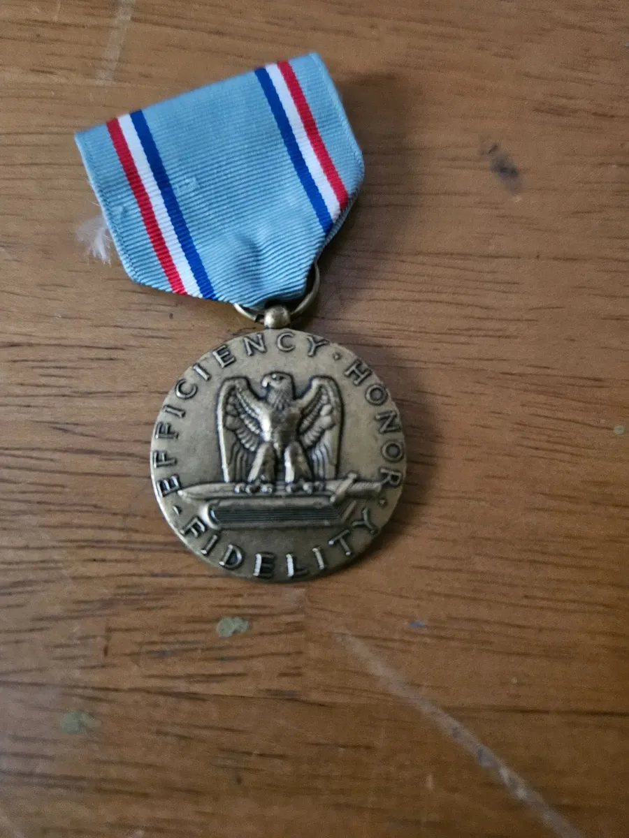 Vintage American Medal - Image 1