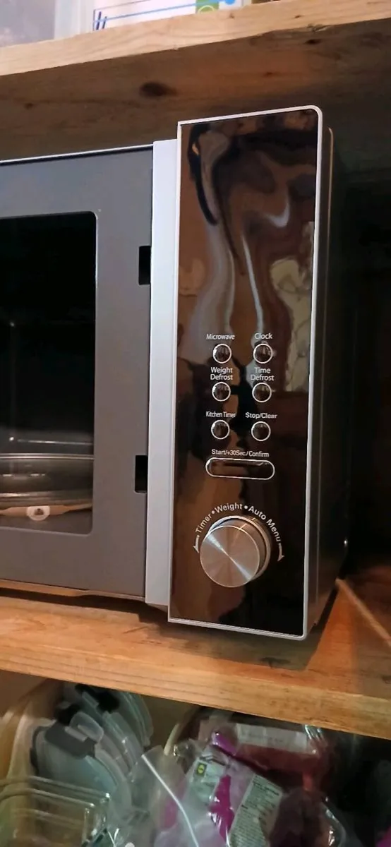 Microwave Kenwood - Image 3