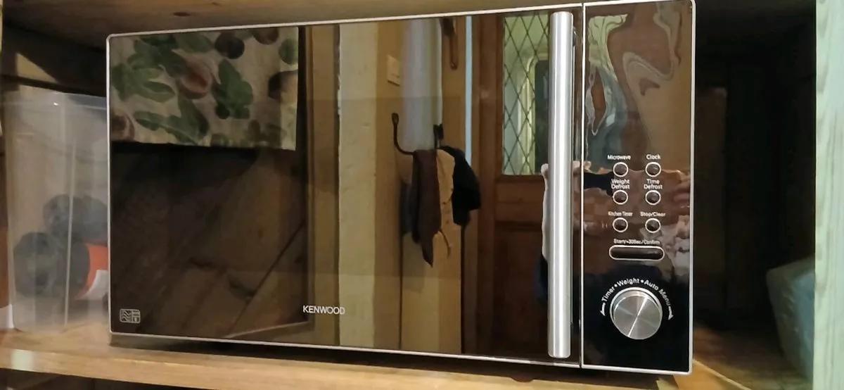Microwave Kenwood - Image 4