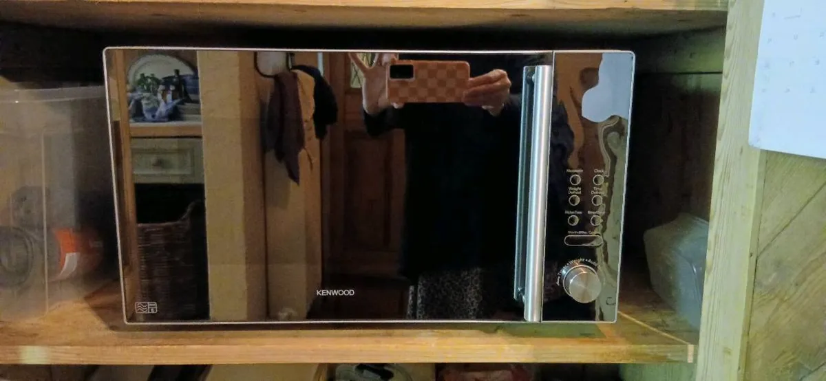 Microwave Kenwood - Image 1