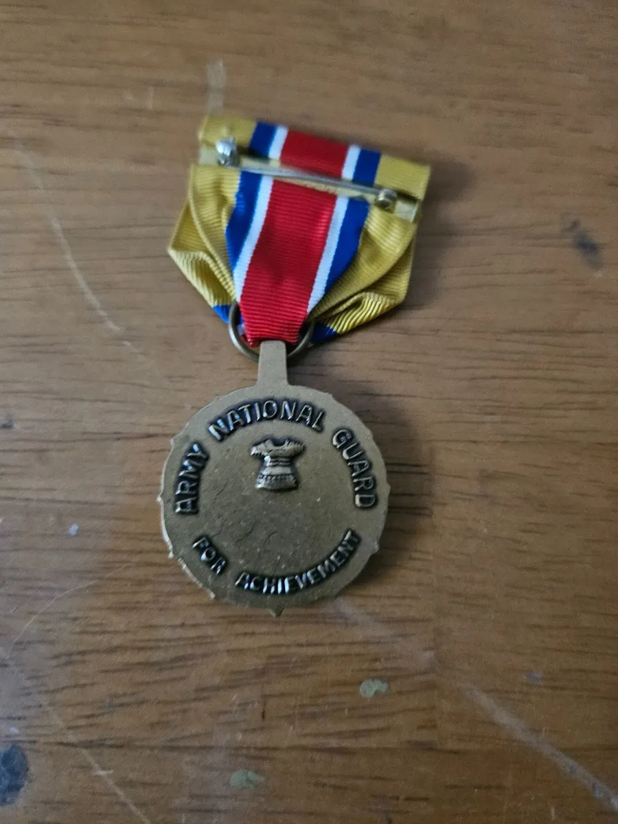 Vintage American Medal - Image 2