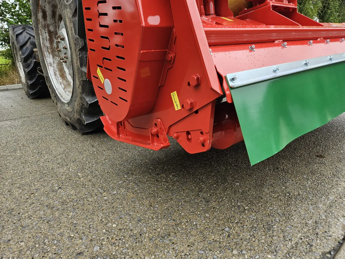 Humus KMF Mulcher - Image 2