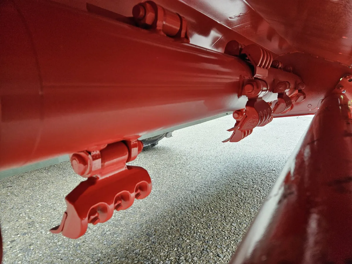 Humus KMF Mulcher - Image 3
