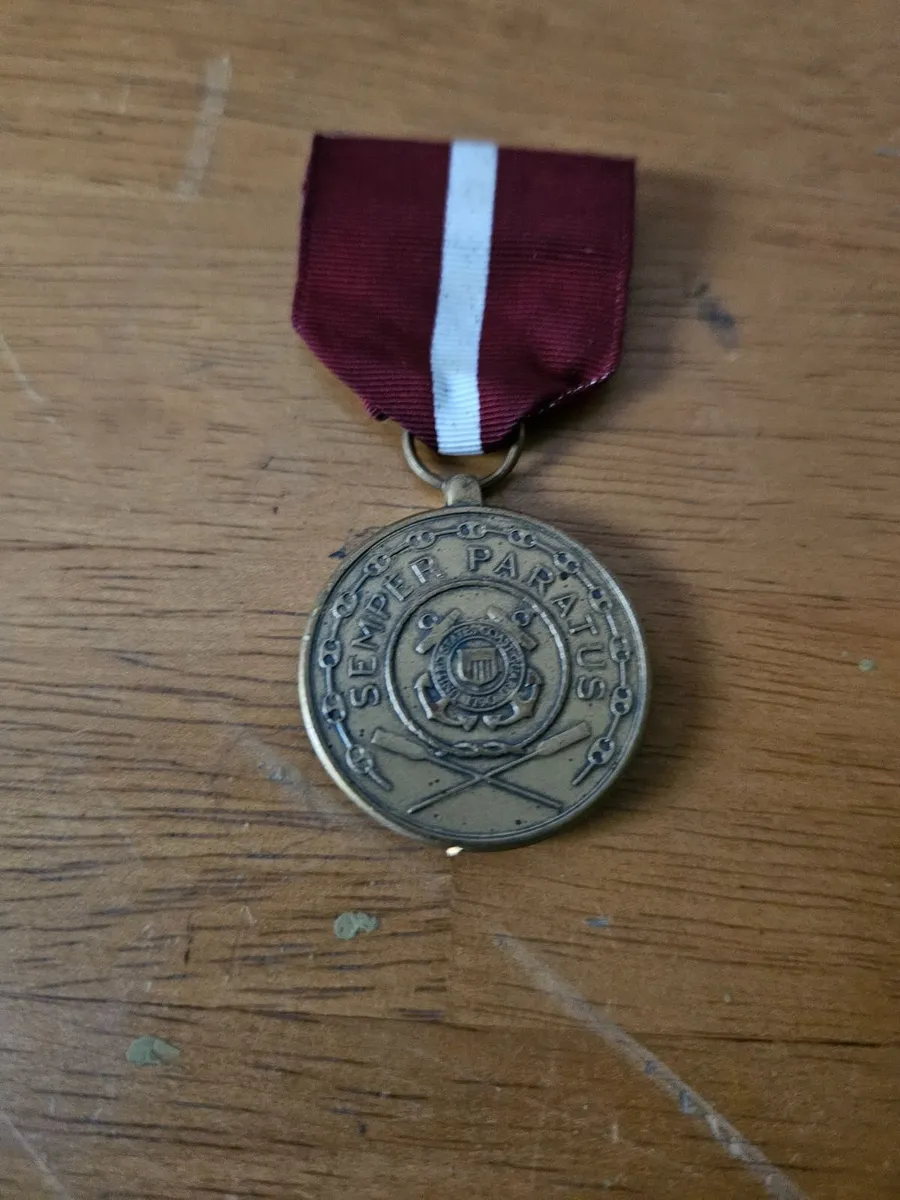 Vintage American Medal - Image 1
