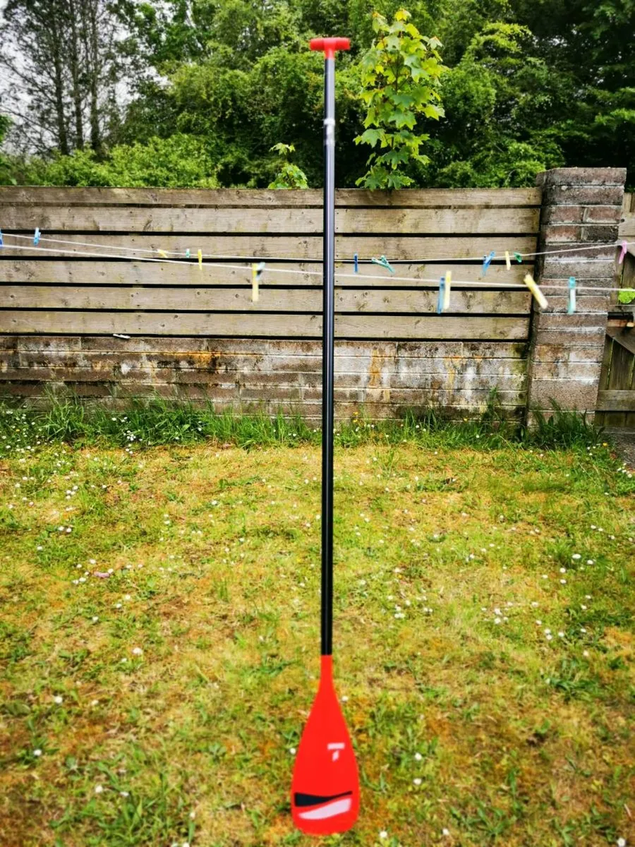 Tahe beach paddle fixed length 210cm - Image 1