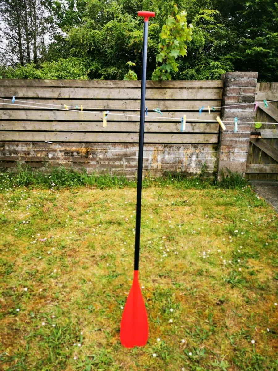 Tahe beach paddle fixed length 210cm - Image 2
