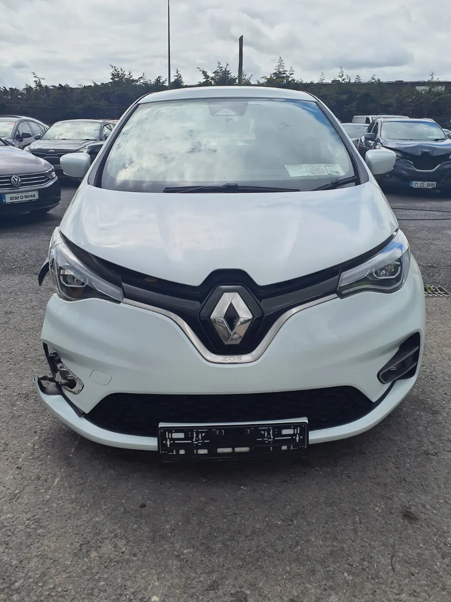 Renault Zoe 2022 , only 39,000 km - Image 3